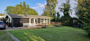 Lovely Bright Summer House Close To The Beach, Rødvig